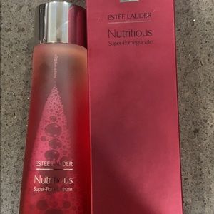 Estee Lauder Nutritious Super-Pomegranate Radiant Energy Lotion Light 6.7 Oz